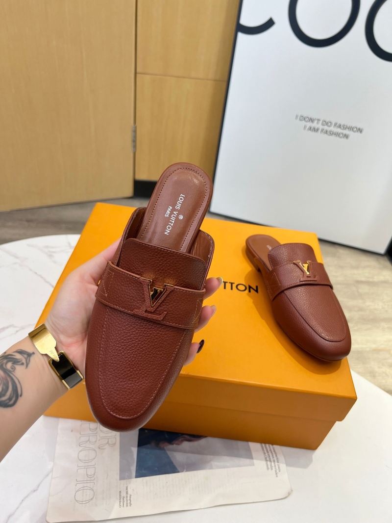 LV Leather Shoes